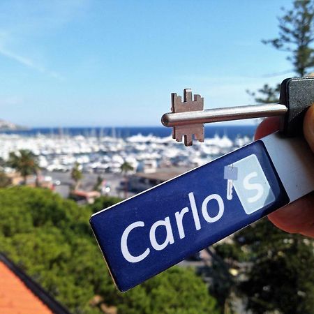 Carlo'S B149C - Sanremo Center Suite - Da Carlo - Luaran gambar