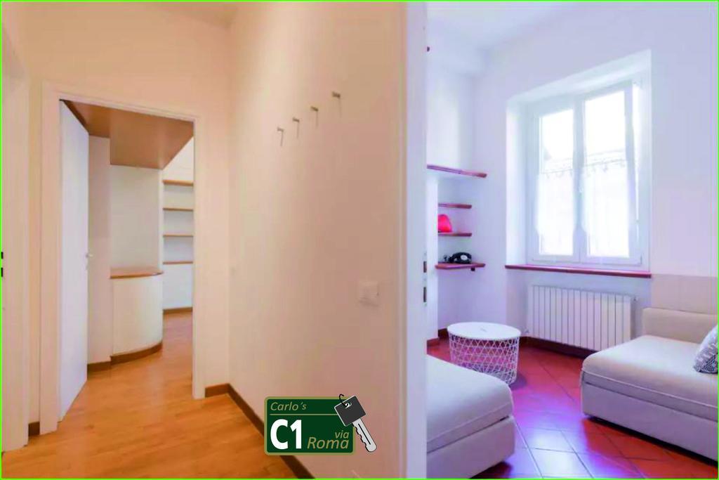 Carlo'S B149C - Sanremo Center Suite - Da Carlo - Luaran gambar