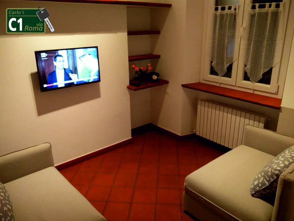 Carlo'S B149C - Sanremo Center Suite - Da Carlo - Luaran gambar