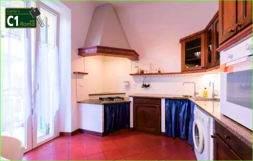 Carlo'S B149C - Sanremo Center Suite - Da Carlo - Luaran gambar